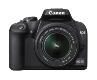 Canon EOS 1000D - 1408324 - zdjęcie 1